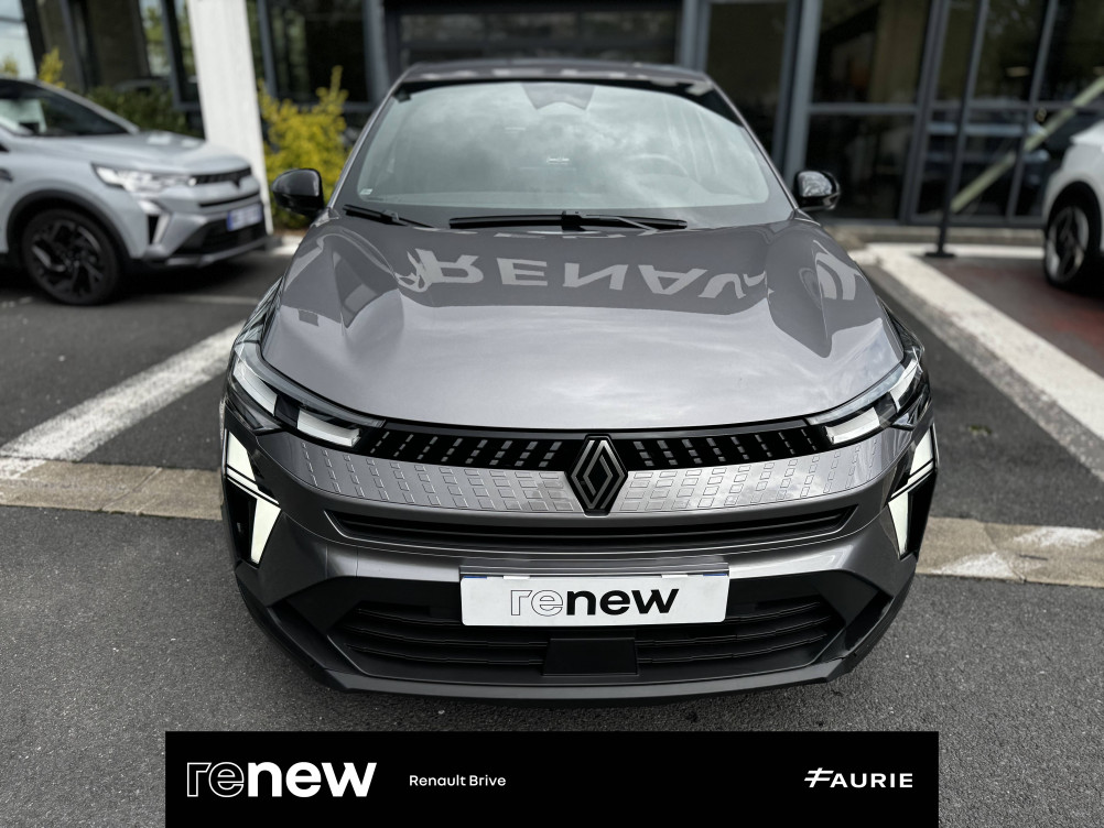 Acheter Renault Captur Captur E-Tech full hybrid 145 ch Evolution 5p occasion dans les concessions du Groupe Faurie