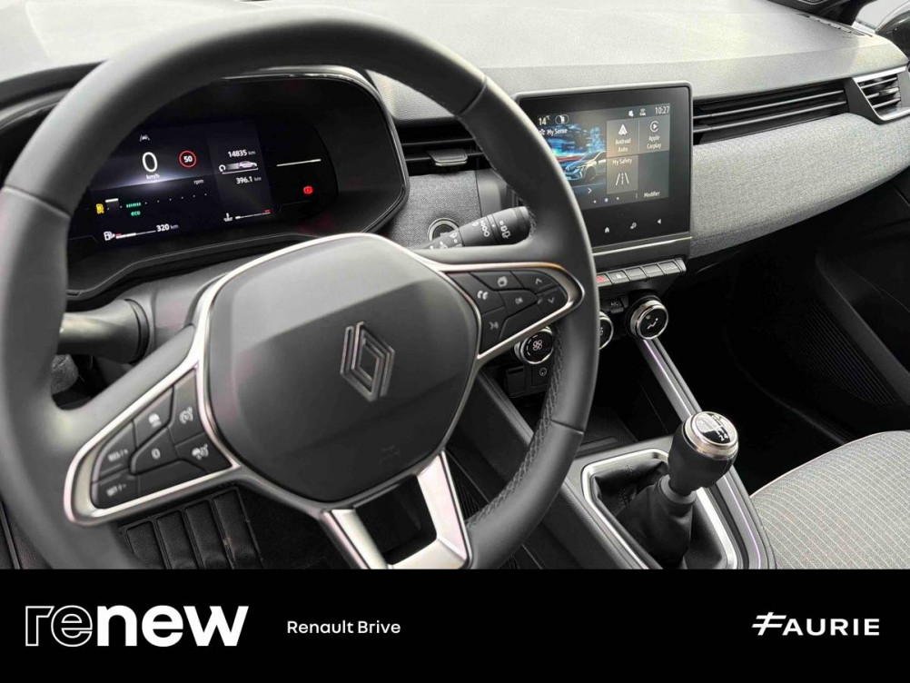 Acheter Renault Clio 5 Clio Eco-G 100 ch GSR2 Techno 5p occasion dans les concessions du Groupe Faurie