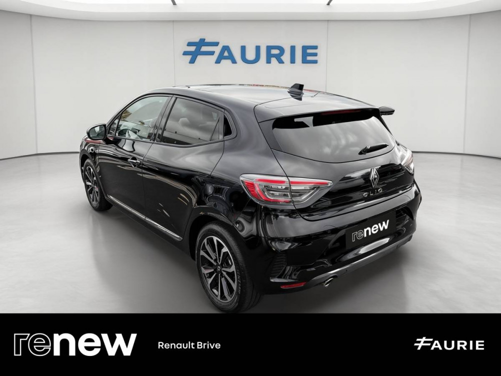 Acheter Renault Clio 5 Clio Eco-G 100 ch GSR2 Techno 5p occasion dans les concessions du Groupe Faurie