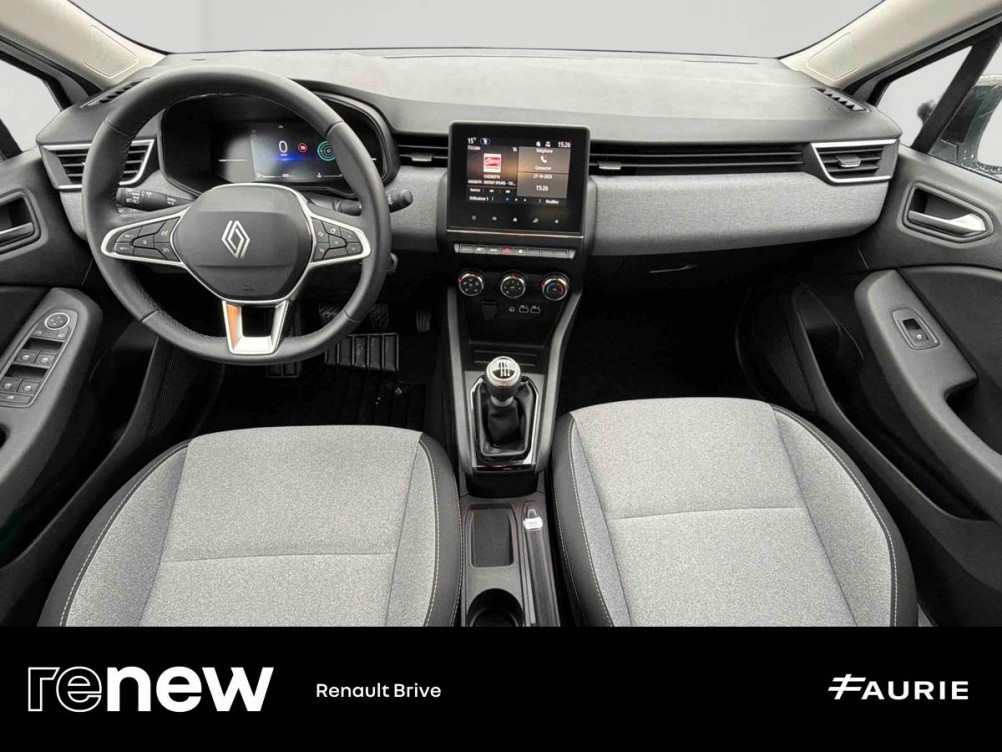 Acheter Renault Clio 5 Clio Blue dCi 100 ch GSR2 Evolution 5p occasion dans les concessions du Groupe Faurie