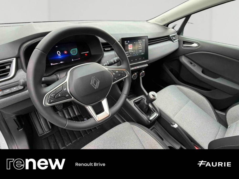 Acheter Renault Clio 5 Clio Blue dCi 100 ch GSR2 Evolution 5p occasion dans les concessions du Groupe Faurie