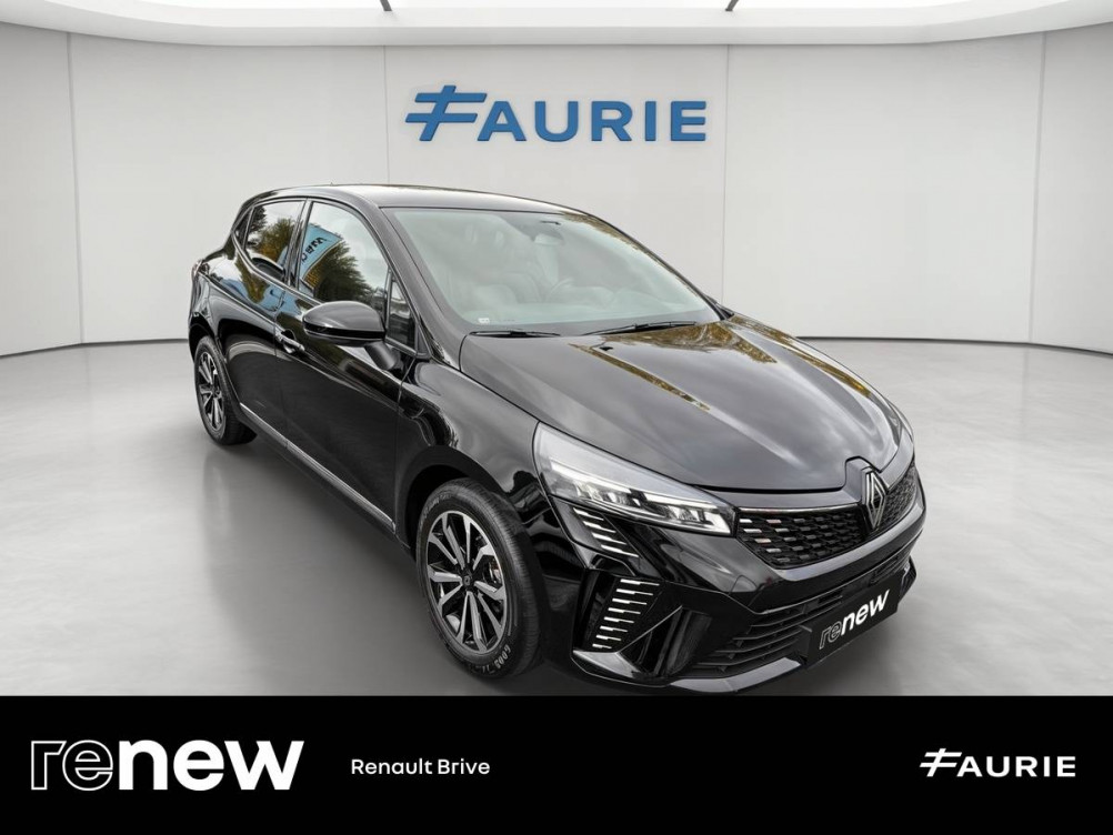 Acheter Renault Clio 5 Clio Eco-G 100 ch GSR2 Techno 5p occasion dans les concessions du Groupe Faurie