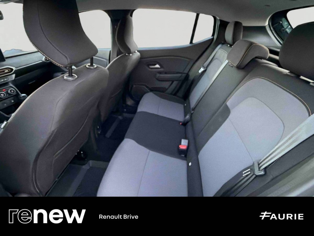 Acheter Dacia Sandero Sandero TCe 110 GSR2 Stepway Extreme 5p occasion dans les concessions du Groupe Faurie