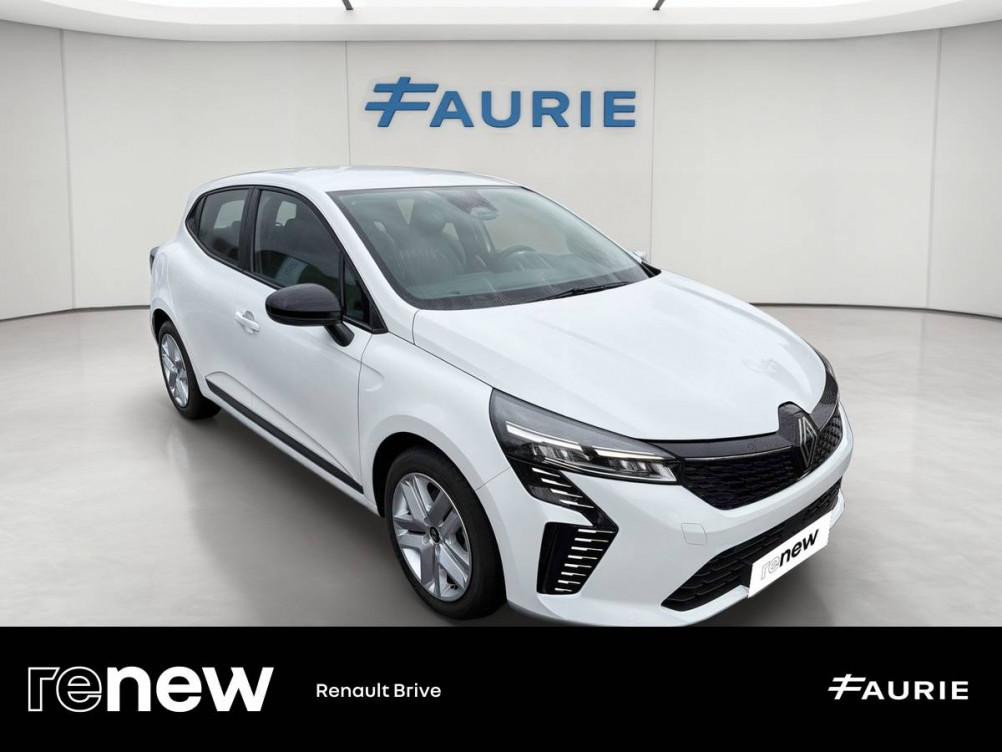 Acheter Renault Clio 5 Clio Blue dCi 100 ch GSR2 Evolution 5p occasion dans les concessions du Groupe Faurie