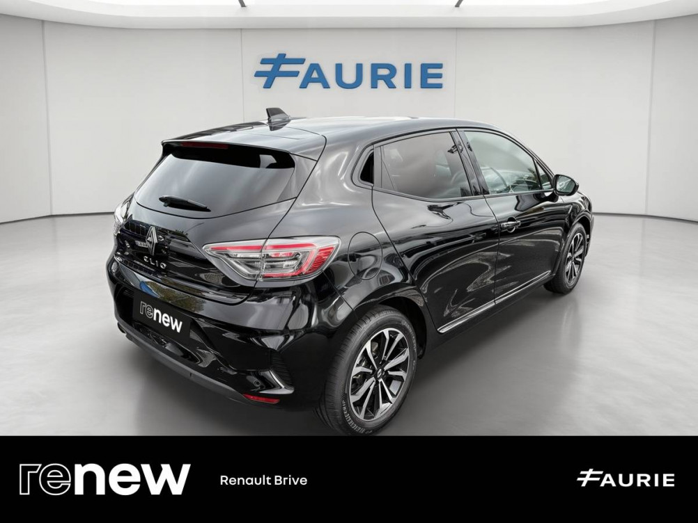 Acheter Renault Clio 5 Clio Eco-G 100 ch GSR2 Techno 5p occasion dans les concessions du Groupe Faurie