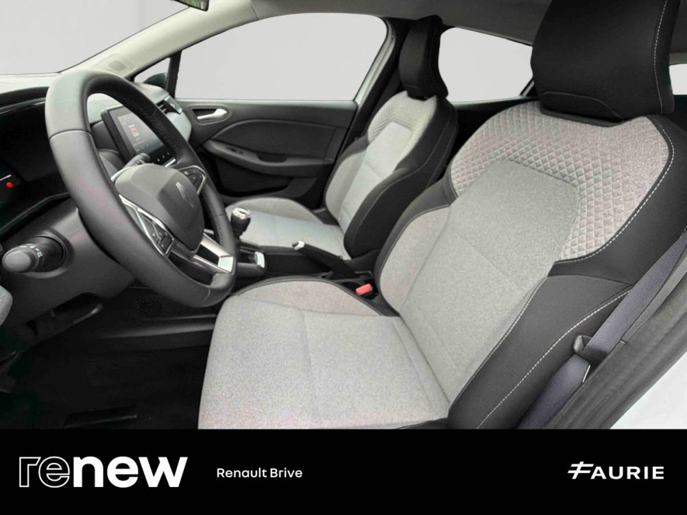 Acheter Renault Clio 5 Clio Blue dCi 100 ch GSR2 Evolution 5p occasion dans les concessions du Groupe Faurie