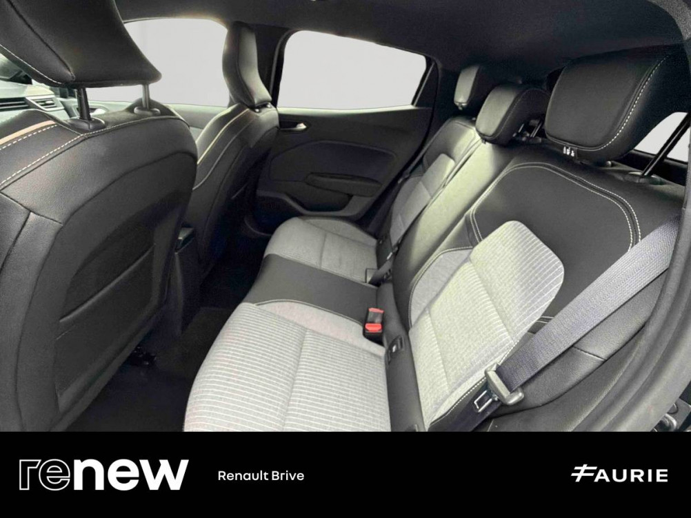 Acheter Renault Clio 5 Clio Eco-G 100 ch GSR2 Techno 5p occasion dans les concessions du Groupe Faurie