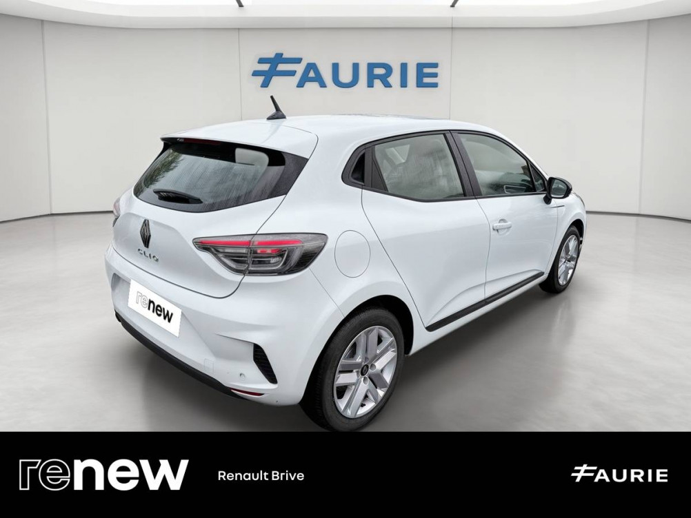 Acheter Renault Clio 5 Clio Blue dCi 100 ch GSR2 Evolution 5p occasion dans les concessions du Groupe Faurie