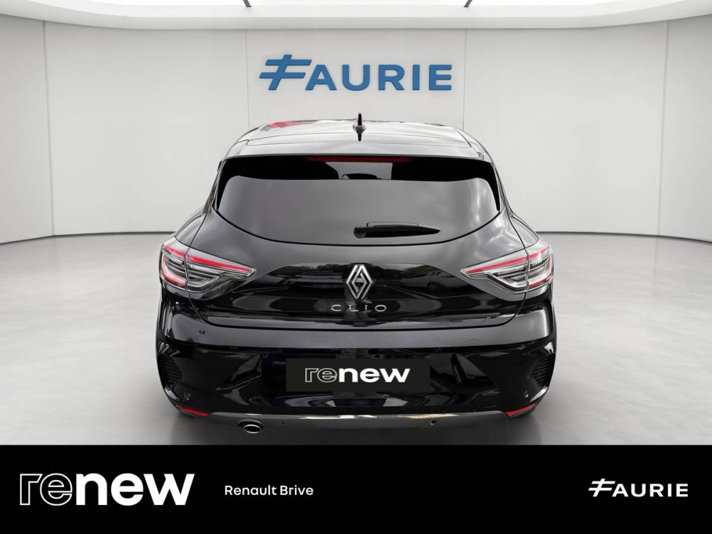 Acheter Renault Clio 5 Clio Eco-G 100 ch GSR2 Techno 5p occasion dans les concessions du Groupe Faurie