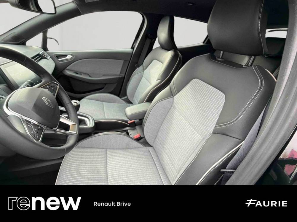 Acheter Renault Clio 5 Clio Eco-G 100 ch GSR2 Techno 5p occasion dans les concessions du Groupe Faurie