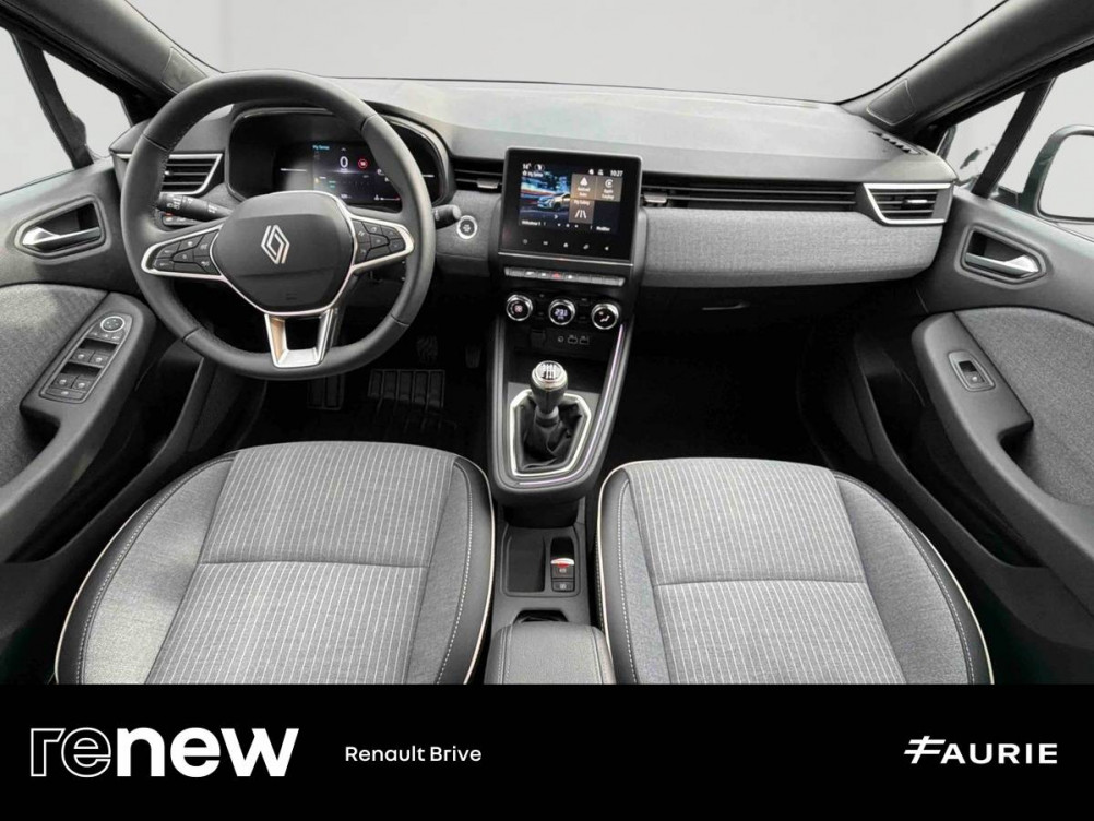 Acheter Renault Clio 5 Clio Eco-G 100 ch GSR2 Techno 5p occasion dans les concessions du Groupe Faurie