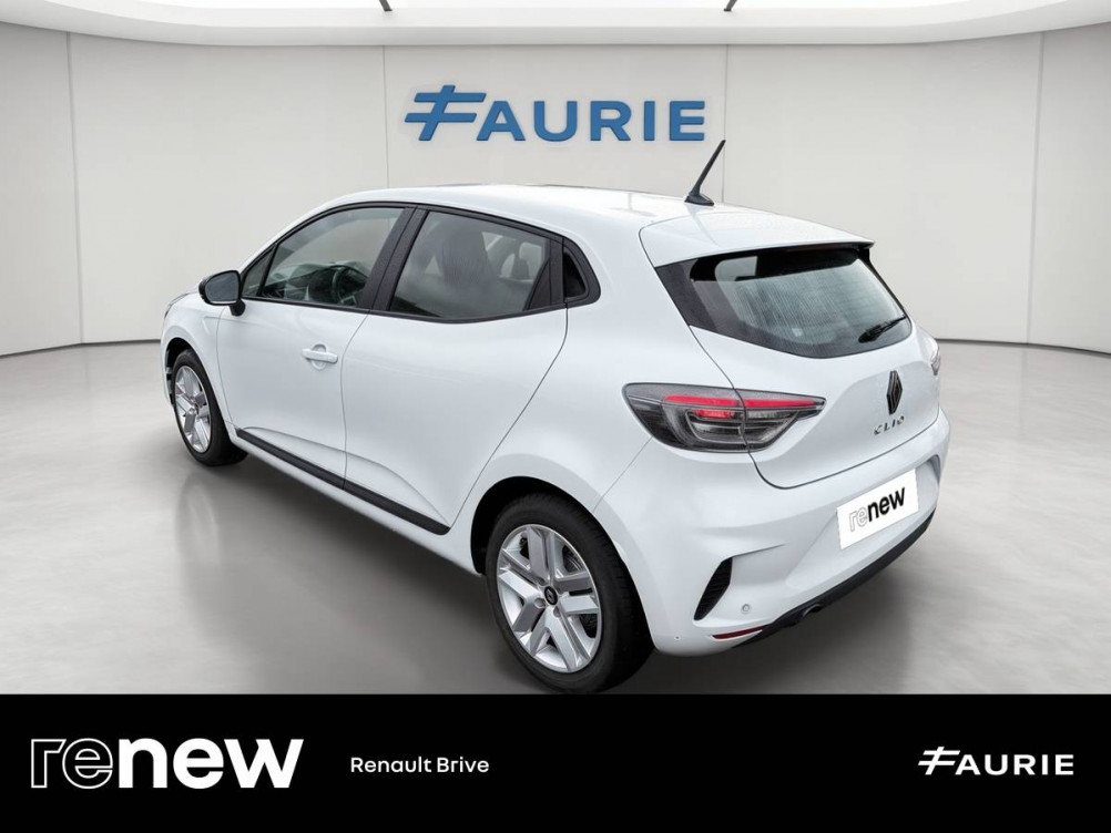 Acheter Renault Clio 5 Clio Blue dCi 100 ch GSR2 Evolution 5p occasion dans les concessions du Groupe Faurie