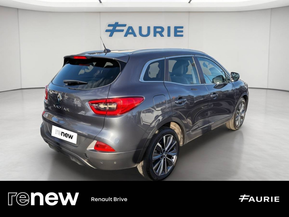 Acheter Renault Kadjar Kadjar dCi 130 Energy Intens 5p occasion dans les concessions du Groupe Faurie