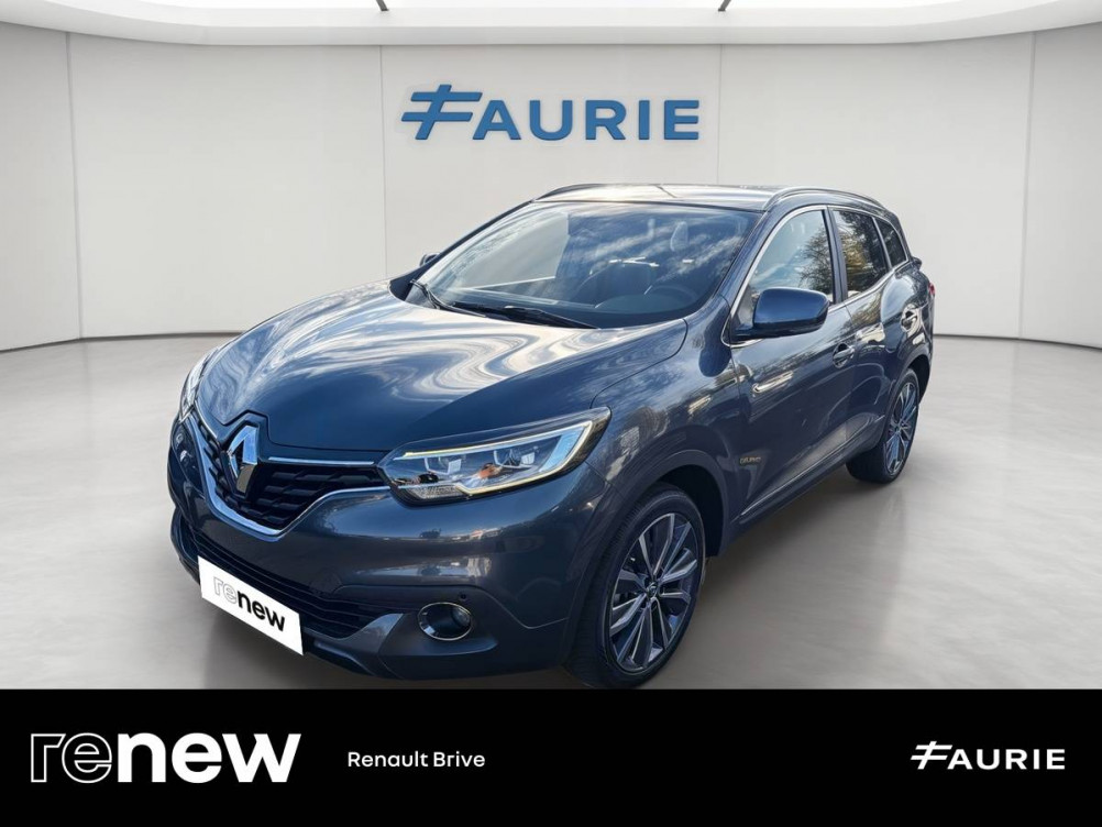 Acheter Renault Kadjar Kadjar dCi 130 Energy Intens 5p occasion dans les concessions du Groupe Faurie