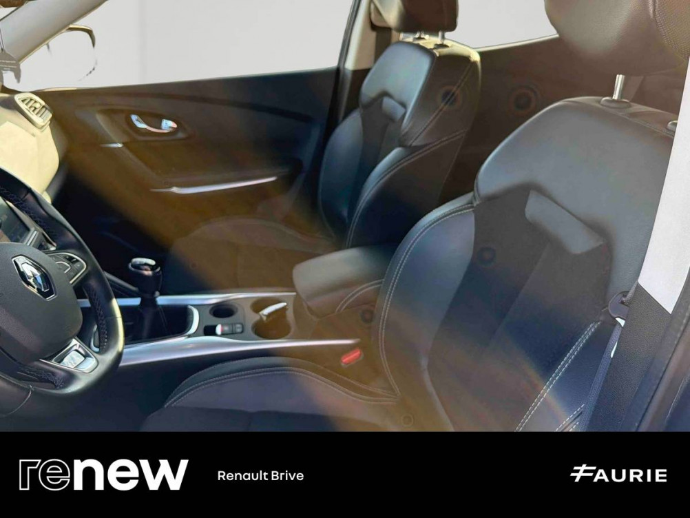 Acheter Renault Kadjar Kadjar dCi 130 Energy Intens 5p occasion dans les concessions du Groupe Faurie