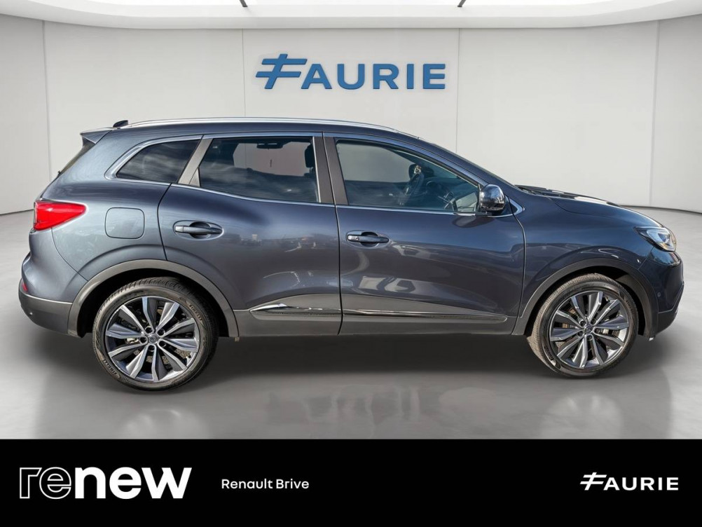 Acheter Renault Kadjar Kadjar dCi 130 Energy Intens 5p occasion dans les concessions du Groupe Faurie
