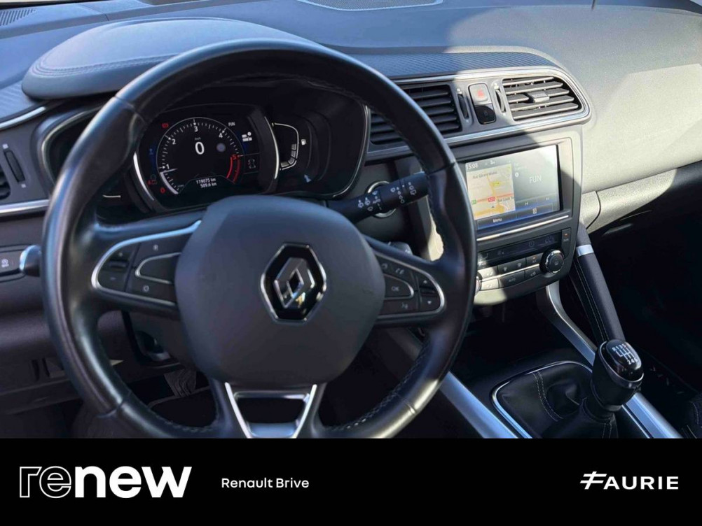Acheter Renault Kadjar Kadjar dCi 130 Energy Intens 5p occasion dans les concessions du Groupe Faurie