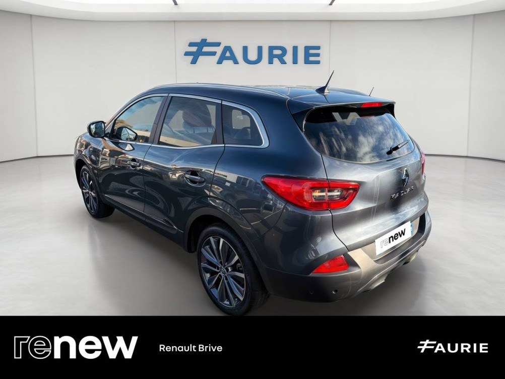 Acheter Renault Kadjar Kadjar dCi 130 Energy Intens 5p occasion dans les concessions du Groupe Faurie
