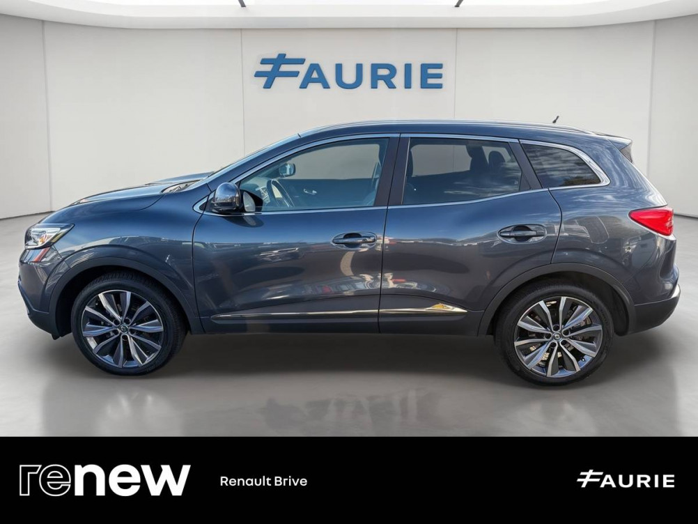 Acheter Renault Kadjar Kadjar dCi 130 Energy Intens 5p occasion dans les concessions du Groupe Faurie