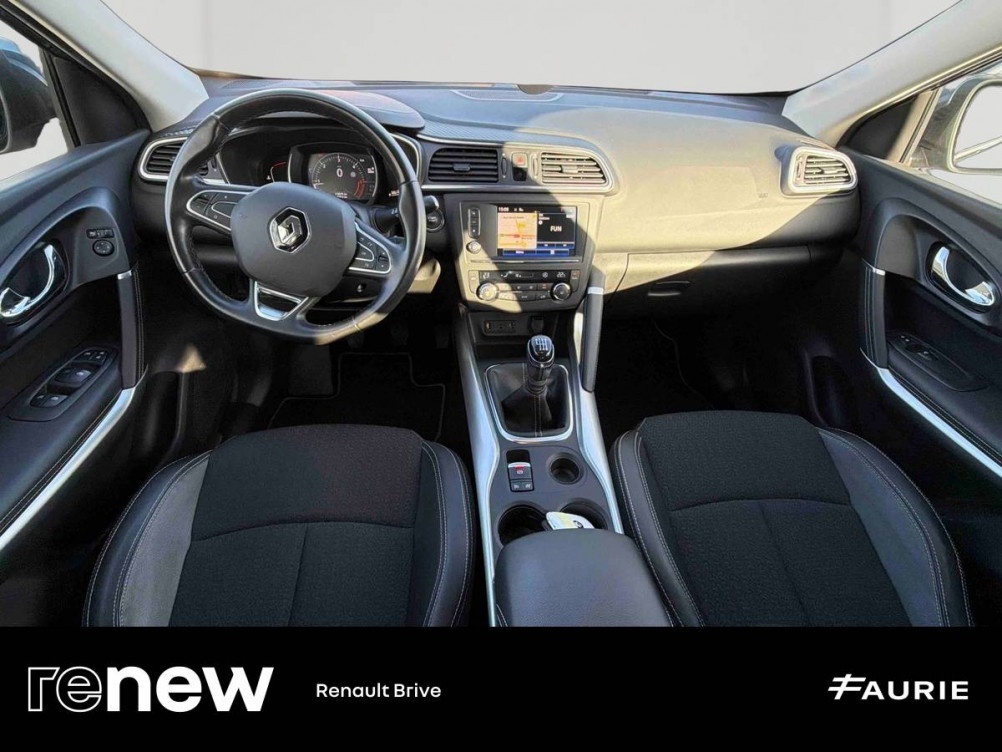 Acheter Renault Kadjar Kadjar dCi 130 Energy Intens 5p occasion dans les concessions du Groupe Faurie