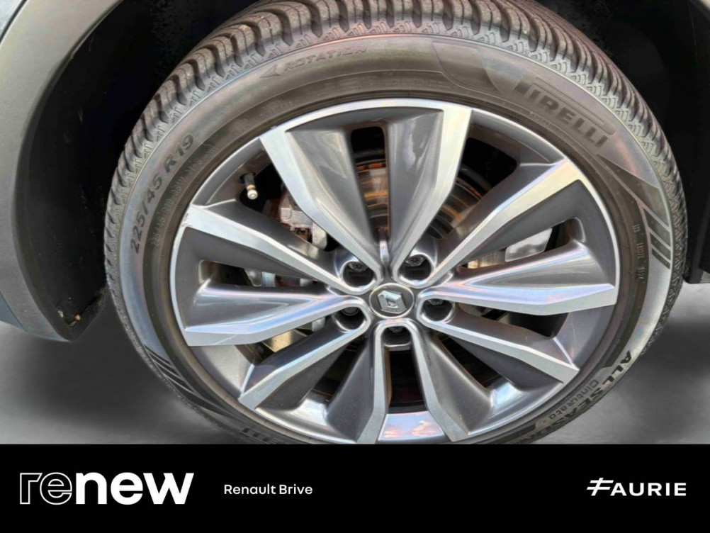 Acheter Renault Kadjar Kadjar dCi 130 Energy Intens 5p occasion dans les concessions du Groupe Faurie