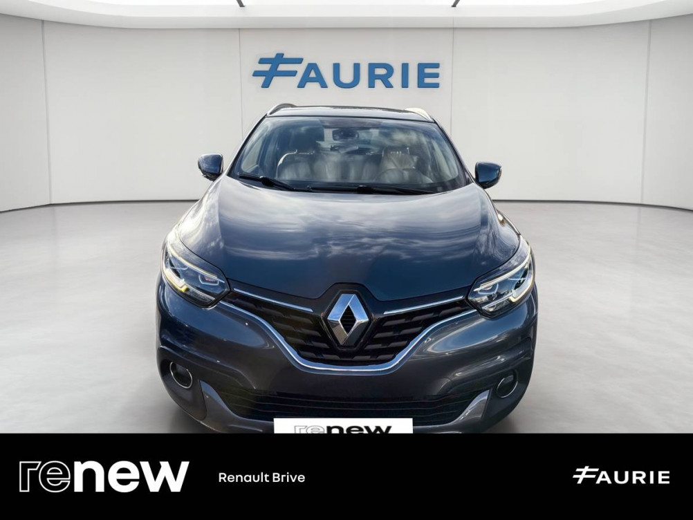 Acheter Renault Kadjar Kadjar dCi 130 Energy Intens 5p occasion dans les concessions du Groupe Faurie