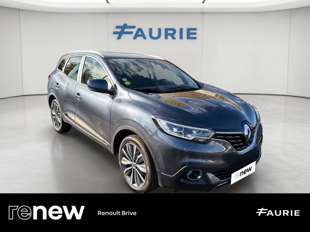 Acheter Renault Kadjar Kadjar dCi 130 Energy Intens 5p occasion dans les concessions du Groupe Faurie