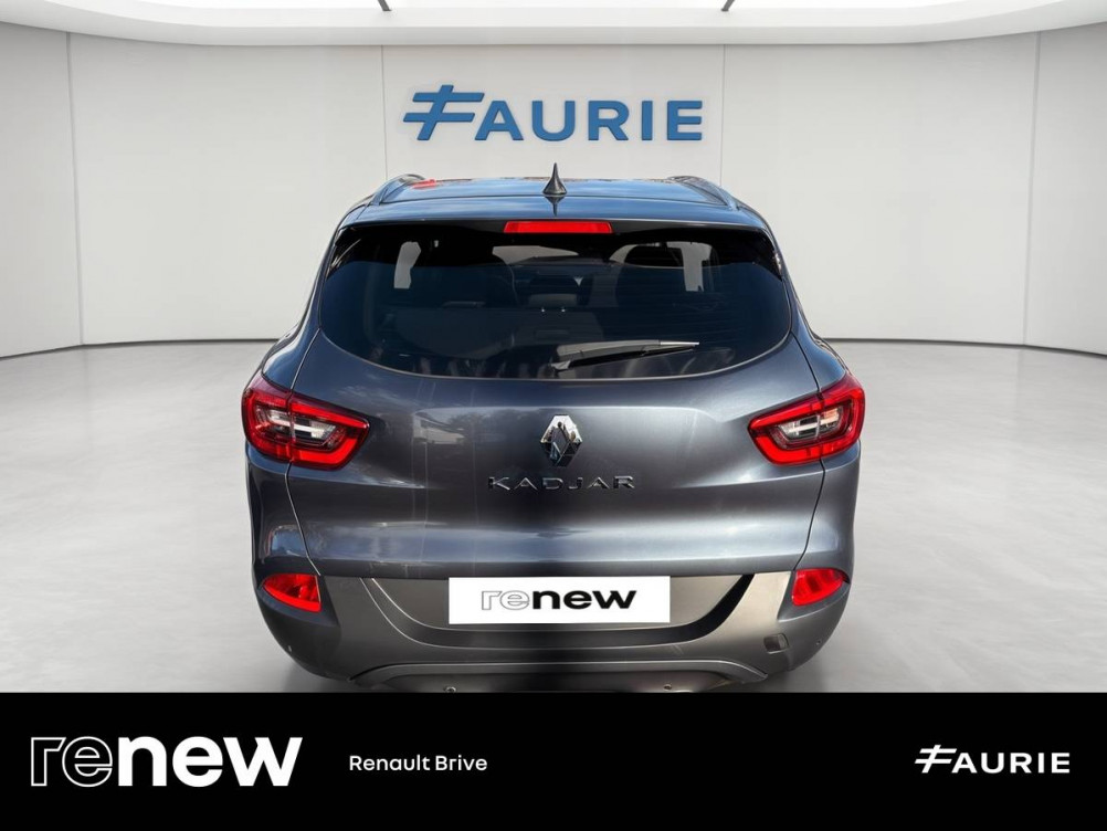 Acheter Renault Kadjar Kadjar dCi 130 Energy Intens 5p occasion dans les concessions du Groupe Faurie