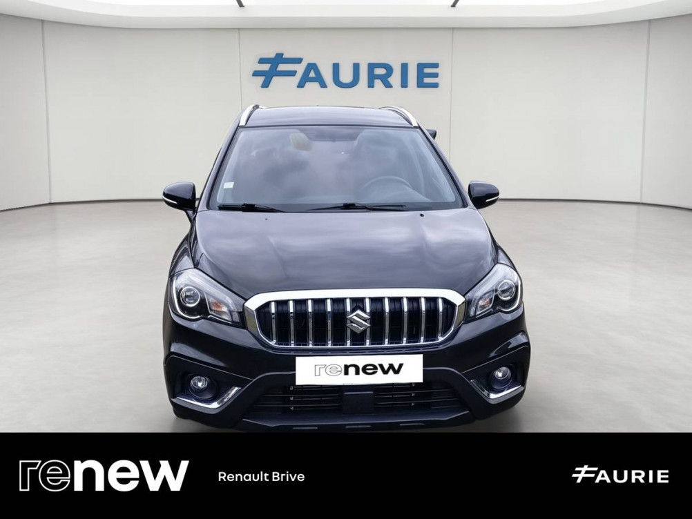 Acheter Suzuki S-Cross S-Cross 1.4 Boosterjet Allgrip Style 5p occasion dans les concessions du Groupe Faurie