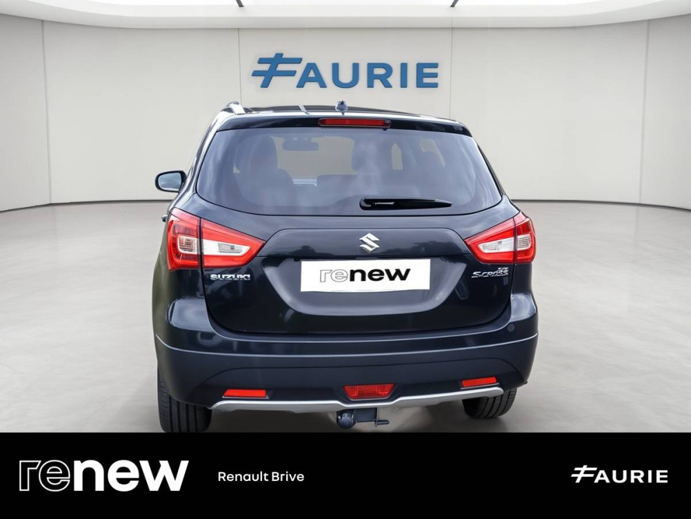 Acheter Suzuki S-Cross S-Cross 1.4 Boosterjet Allgrip Style 5p occasion dans les concessions du Groupe Faurie