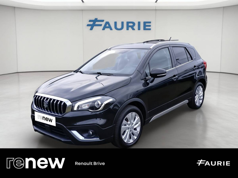 Acheter Suzuki S-Cross S-Cross 1.4 Boosterjet Allgrip Style 5p occasion dans les concessions du Groupe Faurie