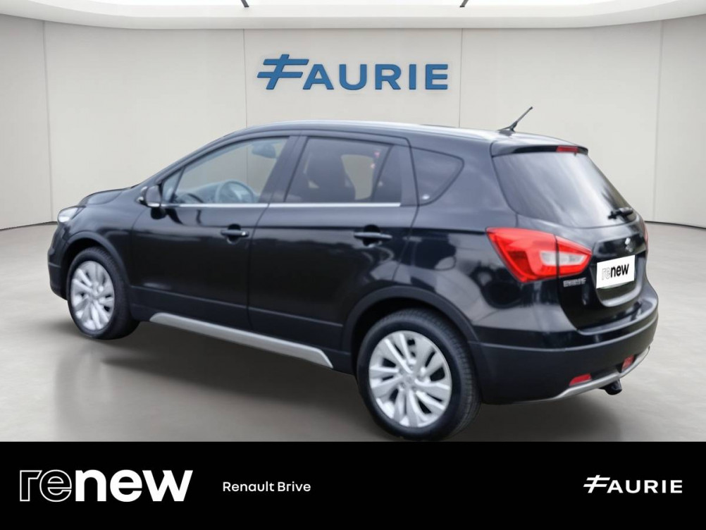 Acheter Suzuki S-Cross S-Cross 1.4 Boosterjet Allgrip Style 5p occasion dans les concessions du Groupe Faurie