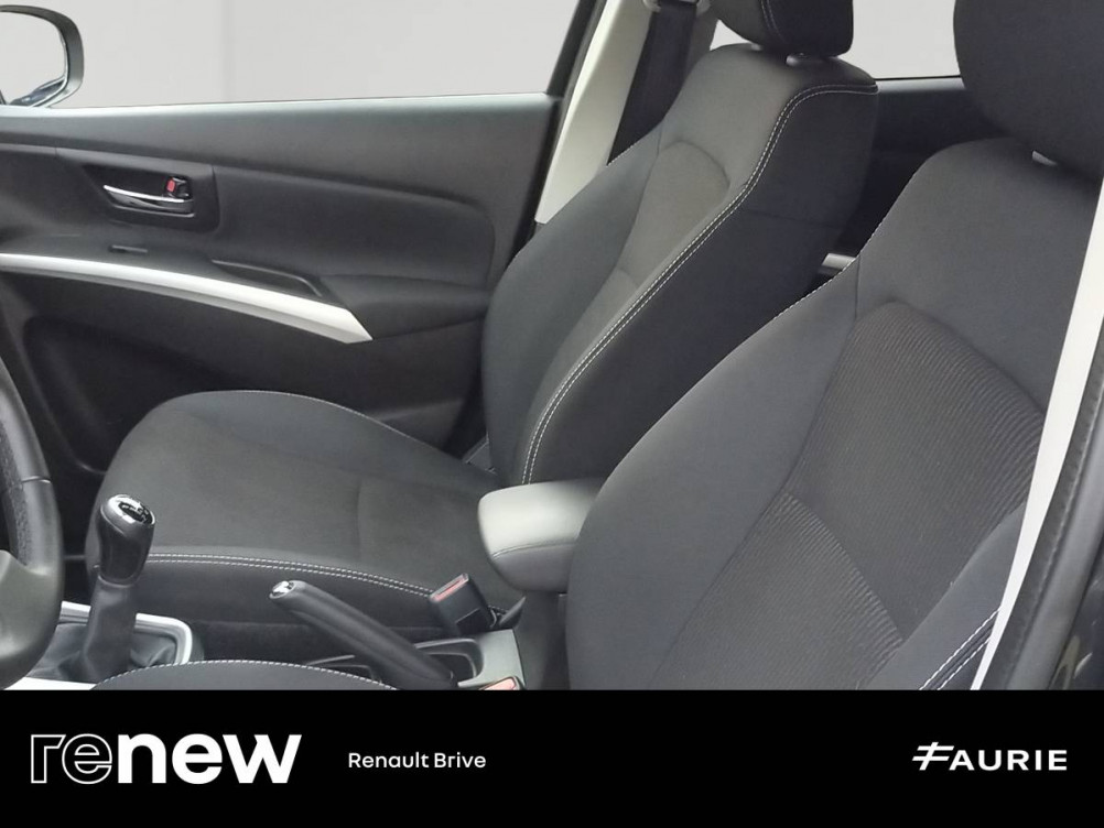 Acheter Suzuki S-Cross S-Cross 1.4 Boosterjet Allgrip Style 5p occasion dans les concessions du Groupe Faurie