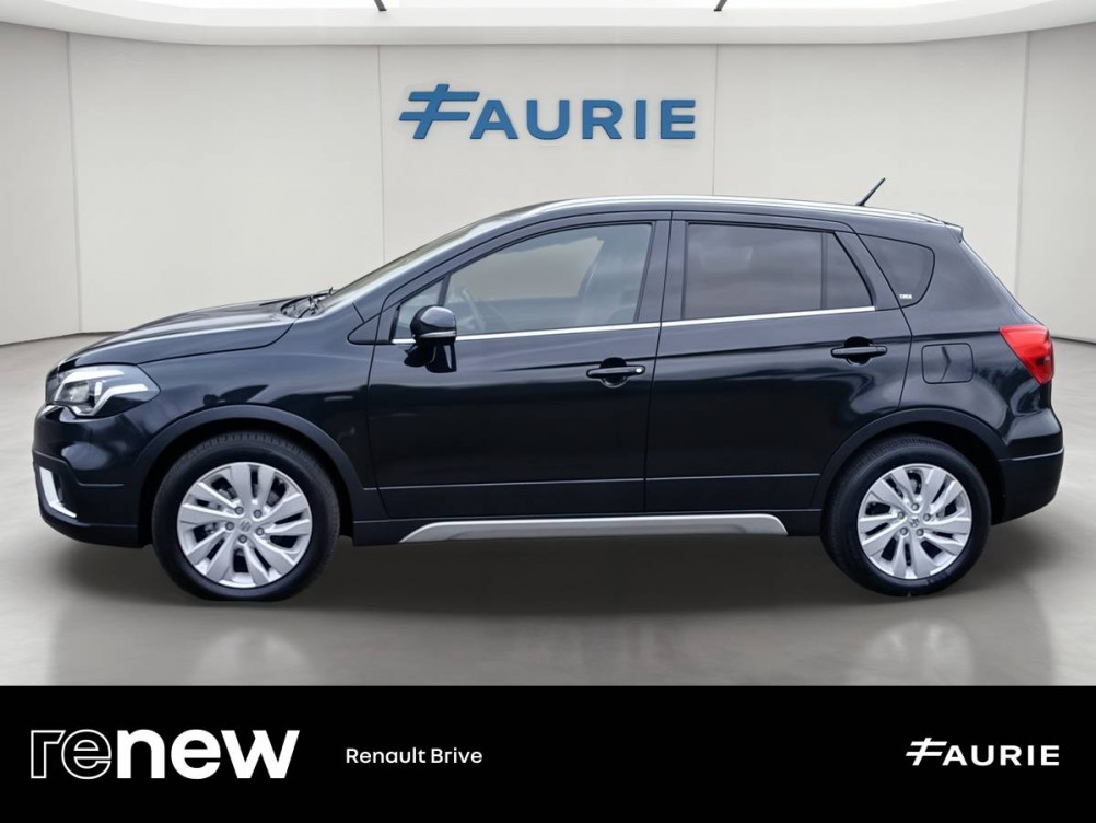 Acheter Suzuki S-Cross S-Cross 1.4 Boosterjet Allgrip Style 5p occasion dans les concessions du Groupe Faurie