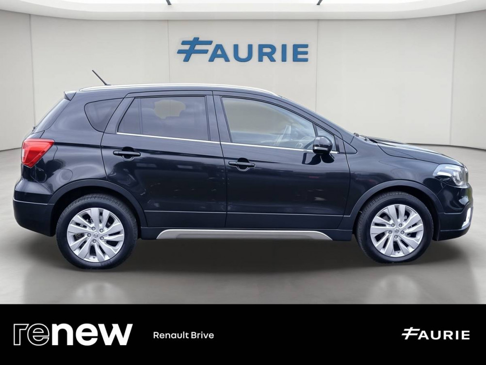 Acheter Suzuki S-Cross S-Cross 1.4 Boosterjet Allgrip Style 5p occasion dans les concessions du Groupe Faurie