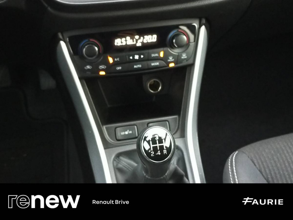 Acheter Suzuki S-Cross S-Cross 1.4 Boosterjet Allgrip Style 5p occasion dans les concessions du Groupe Faurie