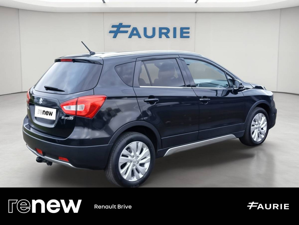 Acheter Suzuki S-Cross S-Cross 1.4 Boosterjet Allgrip Style 5p occasion dans les concessions du Groupe Faurie