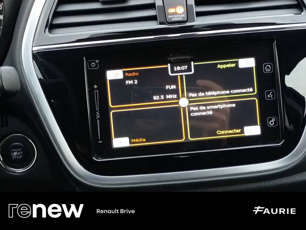 Acheter Suzuki S-Cross S-Cross 1.4 Boosterjet Allgrip Style 5p occasion dans les concessions du Groupe Faurie