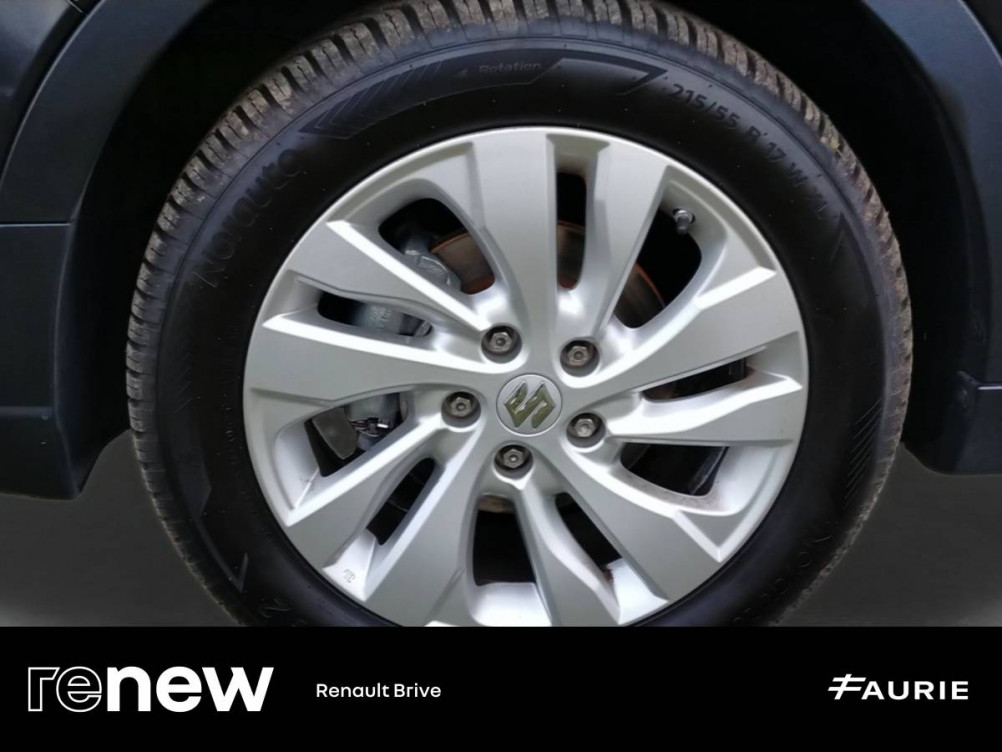 Acheter Suzuki S-Cross S-Cross 1.4 Boosterjet Allgrip Style 5p occasion dans les concessions du Groupe Faurie