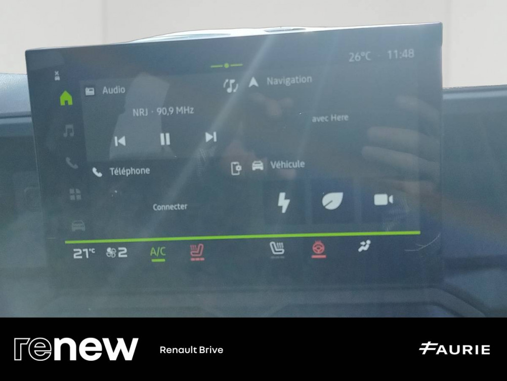 Acheter Dacia Duster Duster Hybrid 140 Journey 5p occasion dans les concessions du Groupe Faurie