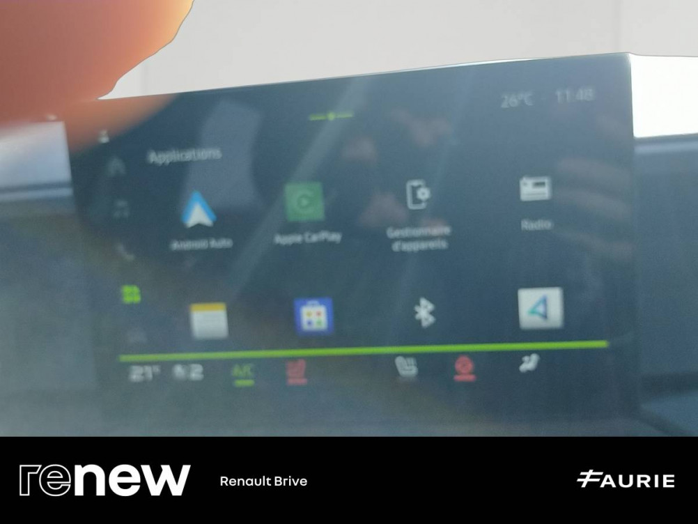 Acheter Dacia Duster Duster Hybrid 140 Journey 5p occasion dans les concessions du Groupe Faurie