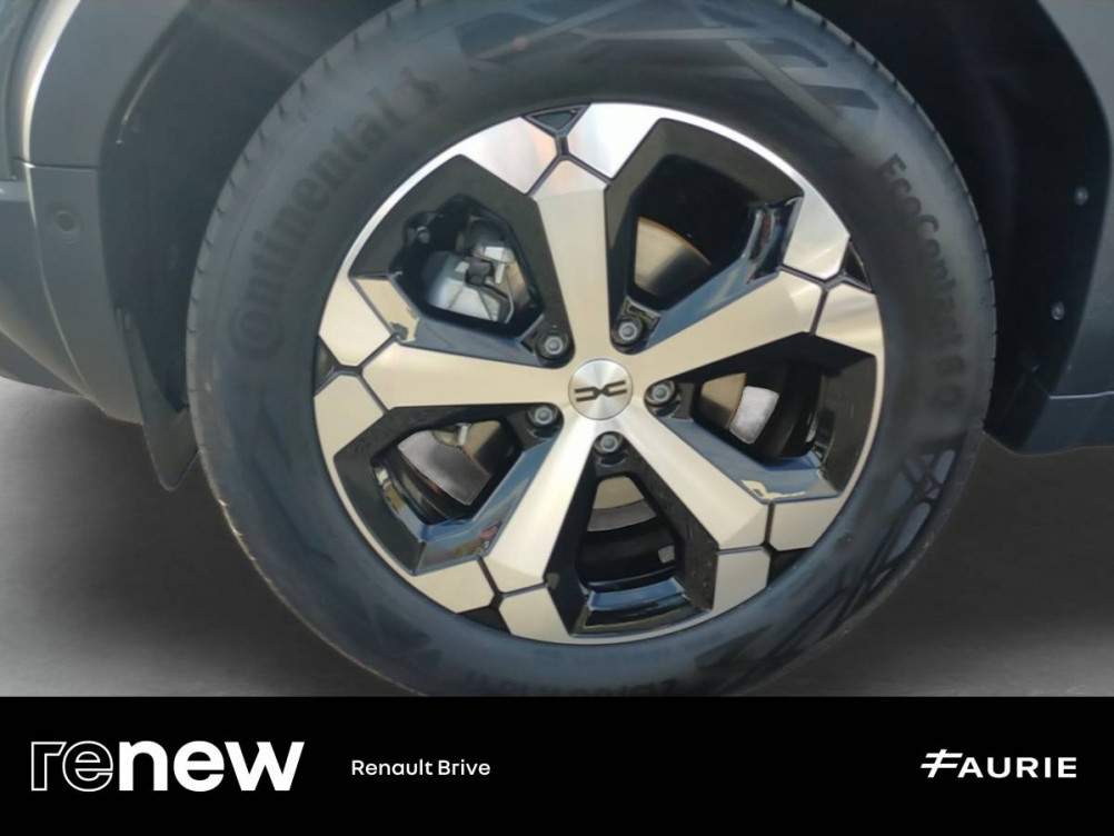 Acheter Dacia Duster Duster Hybrid 140 Journey 5p occasion dans les concessions du Groupe Faurie