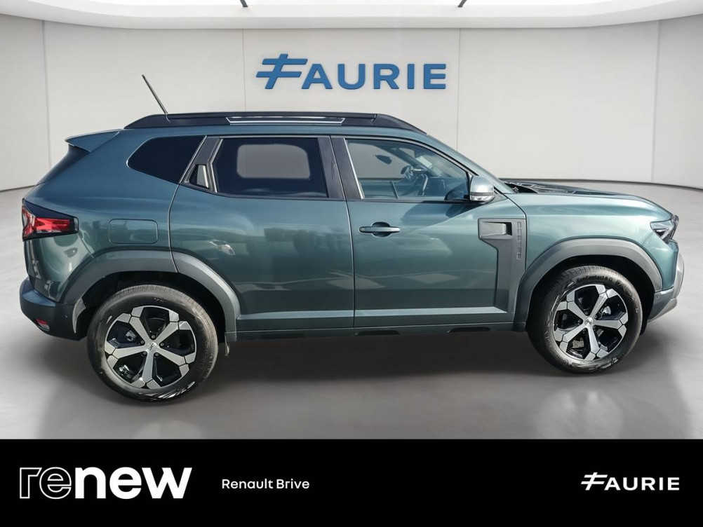 Acheter Dacia Duster Duster Hybrid 140 Journey 5p occasion dans les concessions du Groupe Faurie