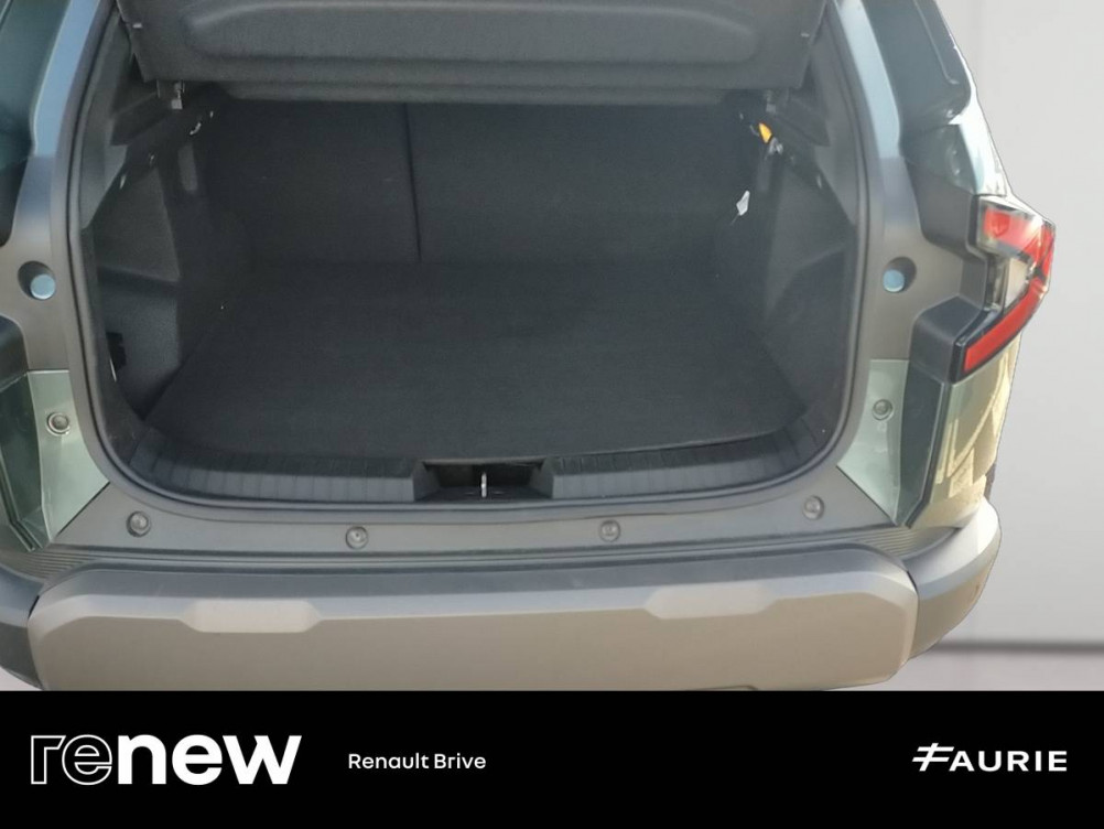 Acheter Dacia Duster Duster Hybrid 140 Journey 5p occasion dans les concessions du Groupe Faurie