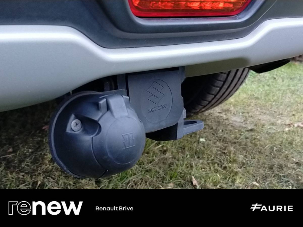 Acheter Suzuki S-Cross S-Cross 1.4 Boosterjet Allgrip Style 5p occasion dans les concessions du Groupe Faurie