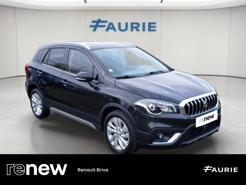 Acheter Suzuki S-Cross S-Cross 1.4 Boosterjet Allgrip Style 5p occasion dans les concessions du Groupe Faurie