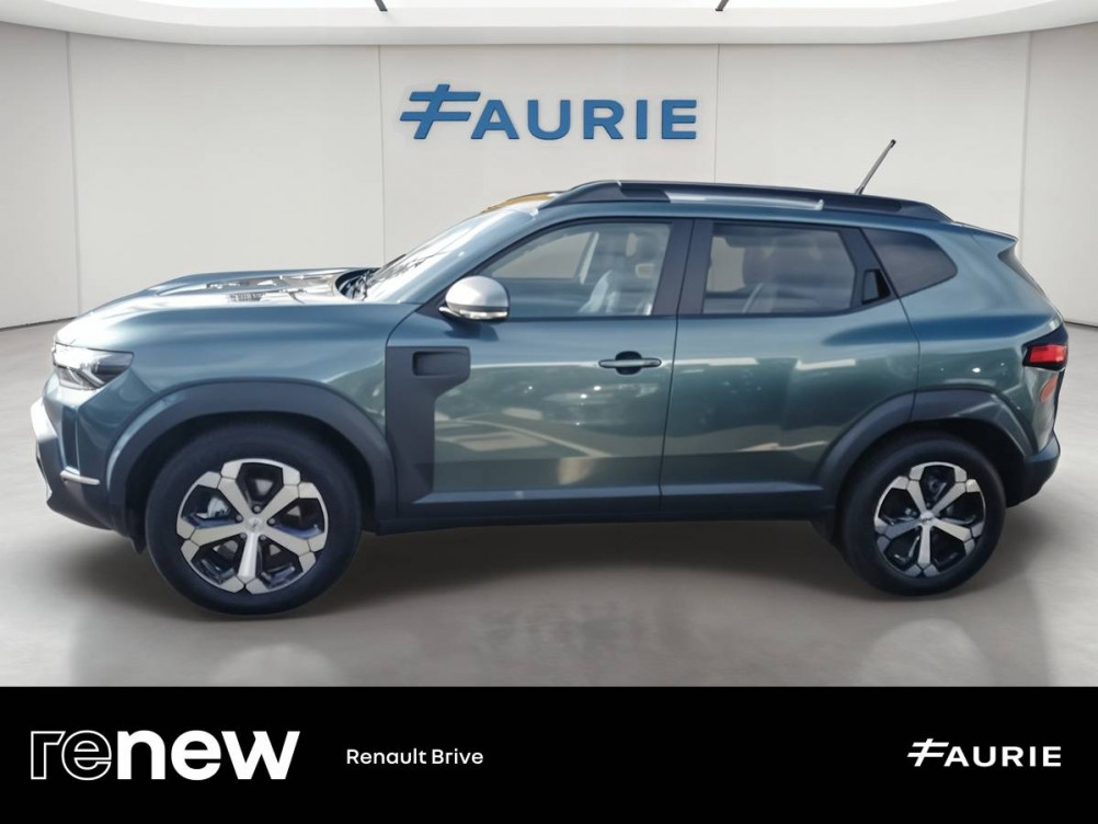 Acheter Dacia Duster Duster Hybrid 140 Journey 5p occasion dans les concessions du Groupe Faurie