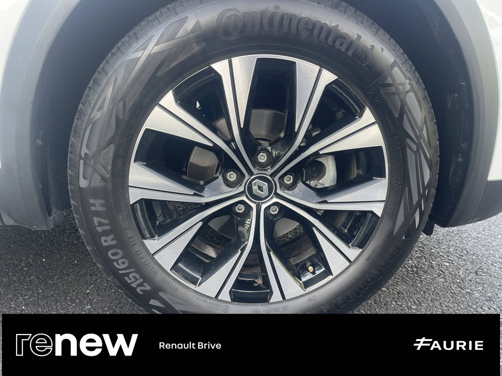 Acheter Renault Captur 2 Captur mild hybrid 140 EDC Evolution 5p occasion dans les concessions du Groupe Faurie