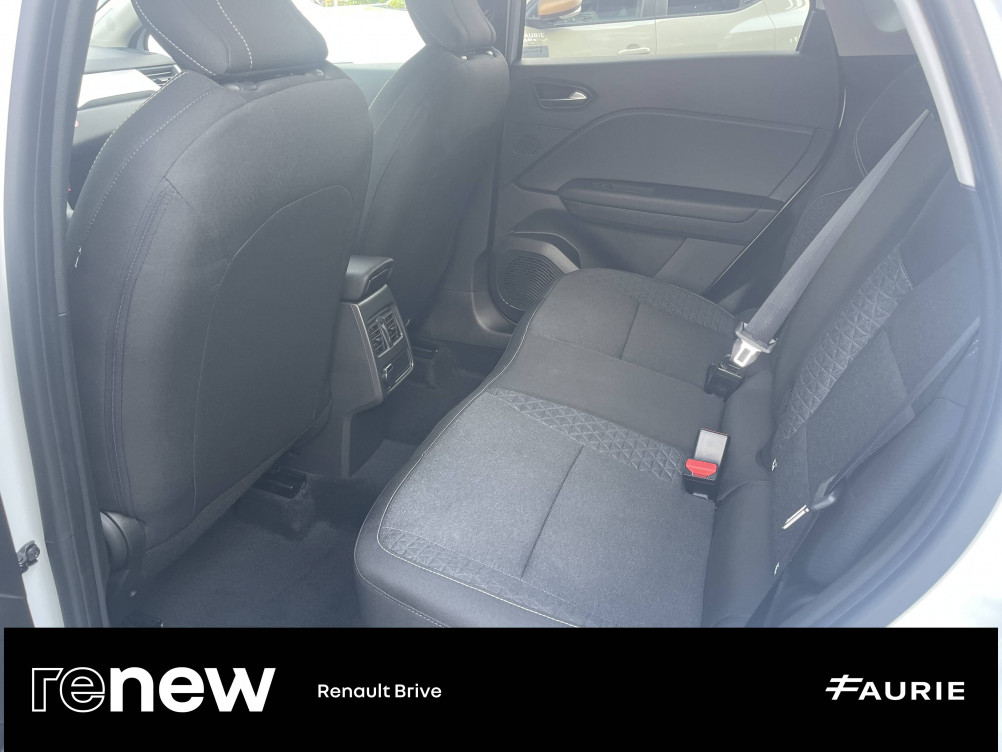 Acheter Renault Captur 2 Captur mild hybrid 140 EDC Evolution 5p occasion dans les concessions du Groupe Faurie