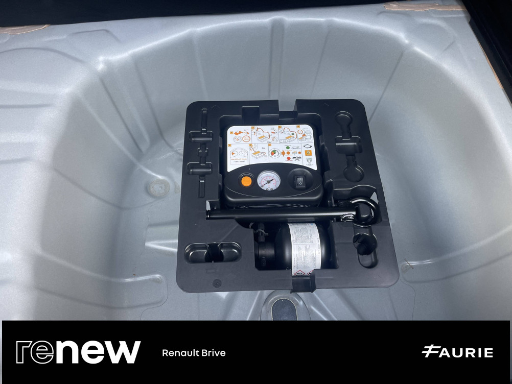 Acheter Renault Captur 2 Captur mild hybrid 140 EDC Evolution 5p occasion dans les concessions du Groupe Faurie